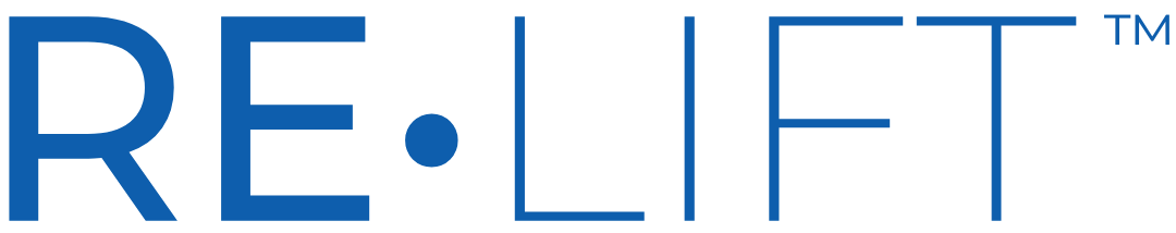 RE•LIFT Logo