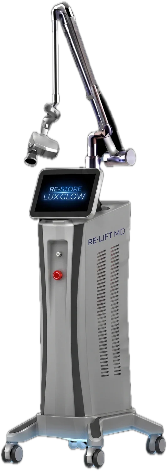 ReLiftMD Lux Glow fractional CO2 laser